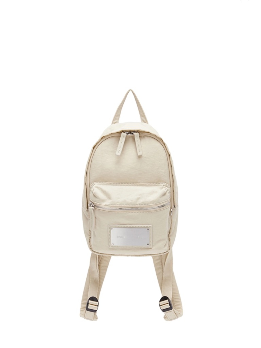 Matin Kim BABY CARGO ALLDAY BACKPACK IN BEIGE
